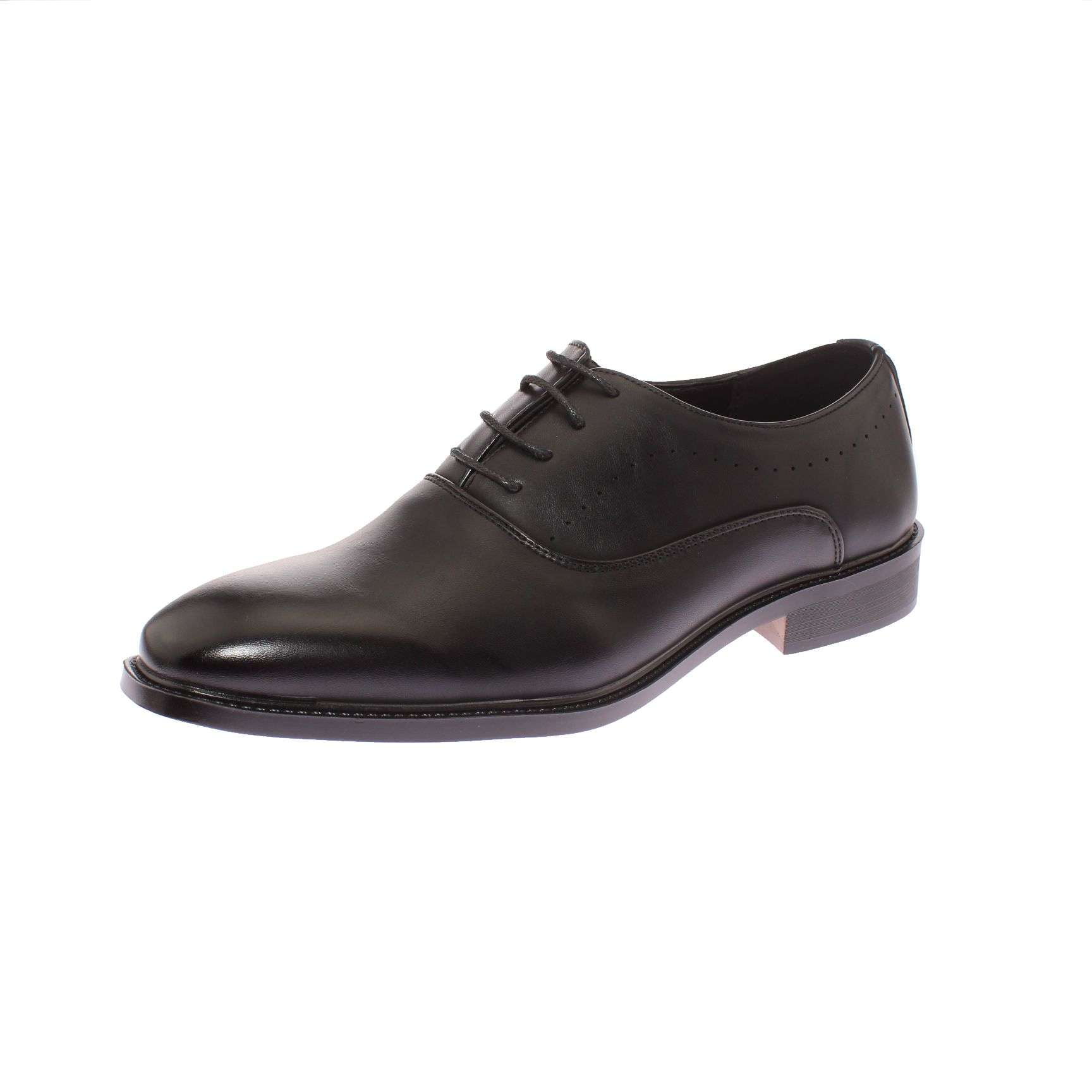 Zapato Negro Vía Franca