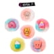 thumbnail image 3 of Juguete de peluche Fluffie Stuffiez Shake & Axolotl Minis con bolsa 4+, 3 of 7