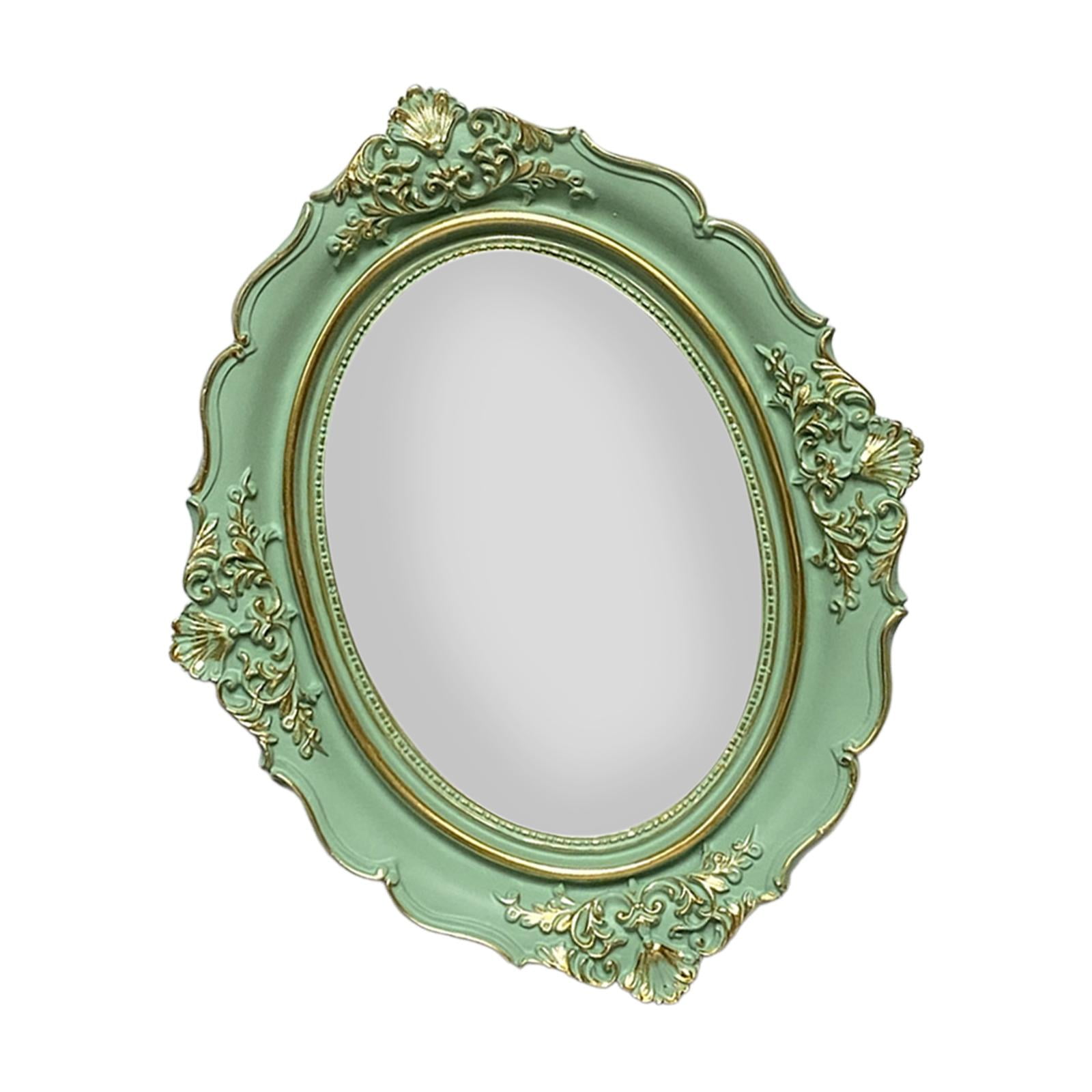 Magideal - Marco De Fotos Portarretratos, Soporte Para Fotos, Marco Colgante De Pared, Marco De Fotos Decorativo De Lujo, Marco De Fotos De Mesa Para Dormitorio 7 Pulgadas