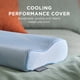 thumbnail image 3 of Almohada TempurPedic Neck Relief Standard Memory Foam Enfriable, 3 of 3