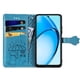 thumbnail image 3 of Funda Cartera FOXDOCK para OPPO A60 4G , Flip PU con Relieve de Gatos y Perros, Tarjetero y Soporte, 3 of 6