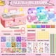 thumbnail image 2 of Kit de burbujas Nano Tape para niños con caja, Squishy Maker, 6 unidades, 2 of 6