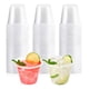 thumbnail image 1 of 300 Vasos Plasticos Vaso Pequeño Vasos Desechables 148ml 5oz Transparente, 1 of 10