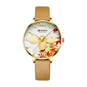 Reloj Analogo Café Curren C9061L_1