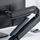thumbnail image 2 of Soporte Brazo Escritorio Inclinable Para Tv/monitor 13-32, 2 of 5