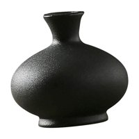Magideal - Jarrón De Cerámica, Pequeño Accesorio Floral, Adorno Para Arreglos Florales, Contenedor Para Flores, Soporte Para Estante, Decoración Para Bodas Y El Estilo E