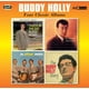 thumbnail image 1 of CD Buddy Holly Cuatro álbumes clásicos That'll Be The Day 2 discos, 1 of 2
