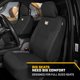 thumbnail image 3 of Fundas de asiento automotrices CAT MeshFlex para automóviles, camiones y SUV, 3 of 8