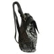 thumbnail image 2 of Mochila Cuero Ecológico Crt03 Negro Mujer, 2 of 3