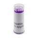 thumbnail image 1 of Hisopo De Algodón Desechable Para Mujer, Herramienta De Belleza Para Maquillaje, Hisopos De Algodón De Limpieza, Color Morado Peque?o, 100 Uds., 1 of 5