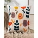 thumbnail image 4 of Pack De 2 Fundas De Cojin Bordadas 45x45cm Blanco 04, 4 of 4