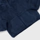 thumbnail image 4 of Poleron Niña Coral Escolar Bts Navy Corona, 4 of 5