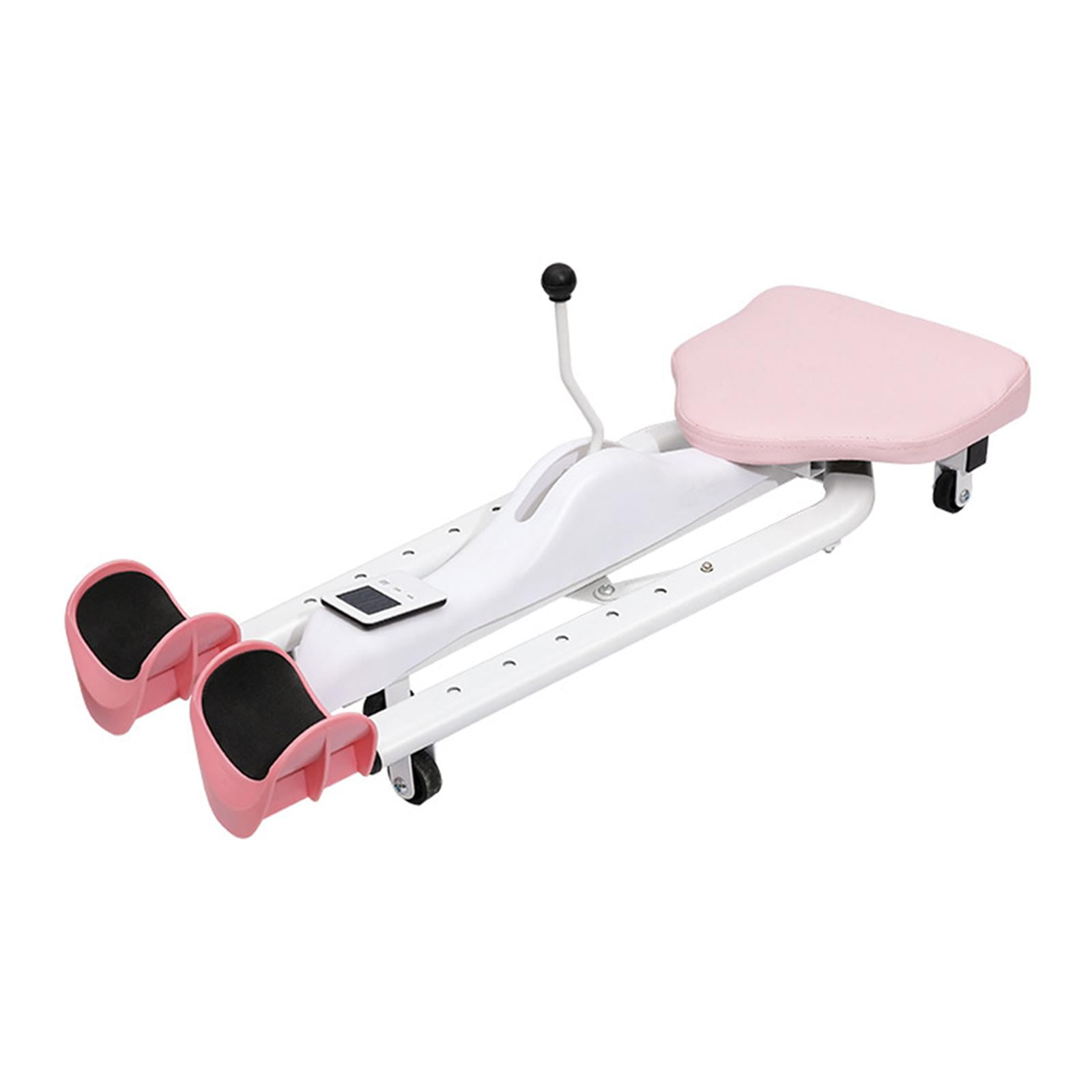 Ioensy - Camilla Para Piernas, Máquina Para Dividir Piernas, Entrenamiento De Fuerza Para Ballet, Gimnasio En Casa, Deportes