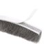 thumbnail image 1 of Uxcell Cepillo Burlete Adhesivo de Fieltro para Puerta Sello de Tira Pila Gris 9mmx15mm, 1 of 5