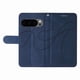 thumbnail image 4 of Funda tipo cartera con tapa para Google Pixel 10 Pro 5G con tarjetero, soporte y cubierta magnética Azul, 4 of 5