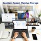 thumbnail image 3 of Notebook NIMO N157 15,6" FHD Intel N150 16 GB 512 GB SSD, 3 of 9