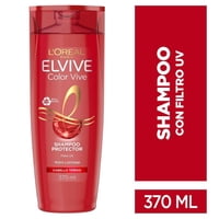 Shampoo Protector Color-Vive Botella 370 Ml Elvive