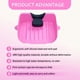 thumbnail image 3 of Lavabo De Champú Portátil Para Niños Bebés Niños, 3 of 6