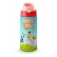 thumbnail image 1 of Karate SheepBotella de Agua con Tapa Pop Top de Un Toque, Acero Inoxidable, a Prueba de Fugas, para Deportes, Botella Infantil rosa 12 oz, 1 of 6