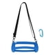 thumbnail image 2 of Funda Silicona Portátil Con Mosquetón Y Correa Para JBL Flip 5 Azul, 2 of 5