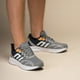 thumbnail image 2 of Zapatilla Hombre Gris Azul Luzena, 2 of 8