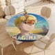 thumbnail image 4 of Los Imaginarios theme Fitted Round Tablecloths Elastic Edged Table Covers Waterproof Table Cloth For Kitchen Holiday Party Tables Decor 150cm, 4 of 6