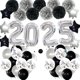 thumbnail image 1 of Globos de graduación MEIWUTIE 2025 para decoración de fiesta, 1 of 7