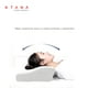 thumbnail image 4 of Almohada Cervical Ortopédica Ergo Armour Memory Foam, 4 of 6