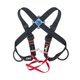 thumbnail image 1 of Arnés De Seguridad De Escalada Correas De Decive Ascendente Cinturón Fijo Negro Estilo 1, 1 of 3