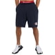 thumbnail image 1 of Pantalones cortos Champion para hombre, estampado, azul marino, talla S, 1 of 4