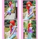 thumbnail image 2 of Disfraz de princesa sirena Joy Join para niñas de 6 a 7 años, 2 of 9
