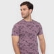 thumbnail image 3 of Polera Hombre Full Print Rosado M/C Corona, 3 of 5