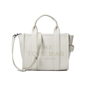 Cartera Marc Jacobs Para Mujer El Pequeño Totalizador De Algodón / Plata