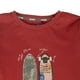thumbnail image 2 of Polera Niño Terracota Pillin, 2 of 3