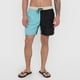 thumbnail image 2 of Traje de Baño Hombre Color Block Turquesa Corona, 2 of 5