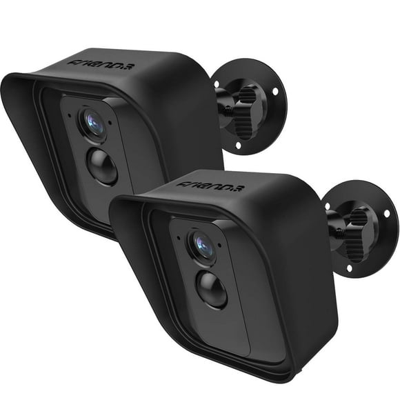 Soporte de pared y funda de silicona para cámara Blink XT