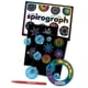 thumbnail image 4 of Set Creativo de Dibujo Spirograph Scratch & Shimmer, 4 of 6