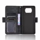 thumbnail image 4 of Funda Cartera Magnética para Xiaomi POCO X3- Tarjetero Desmontable, Cuero PU, Soporte, 4 of 6