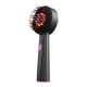 thumbnail image 2 of Masajeador Eléctrico Inalámbrico, Cepillo De Masaje Para El Cuero Cabelludo, Cabello, Músculo, Relajación, Negro, 2 of 3