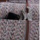 thumbnail image 5 of Funda de Asiento West Coast Auto Universal Baja Marrón Silla de Montar, 5 of 9