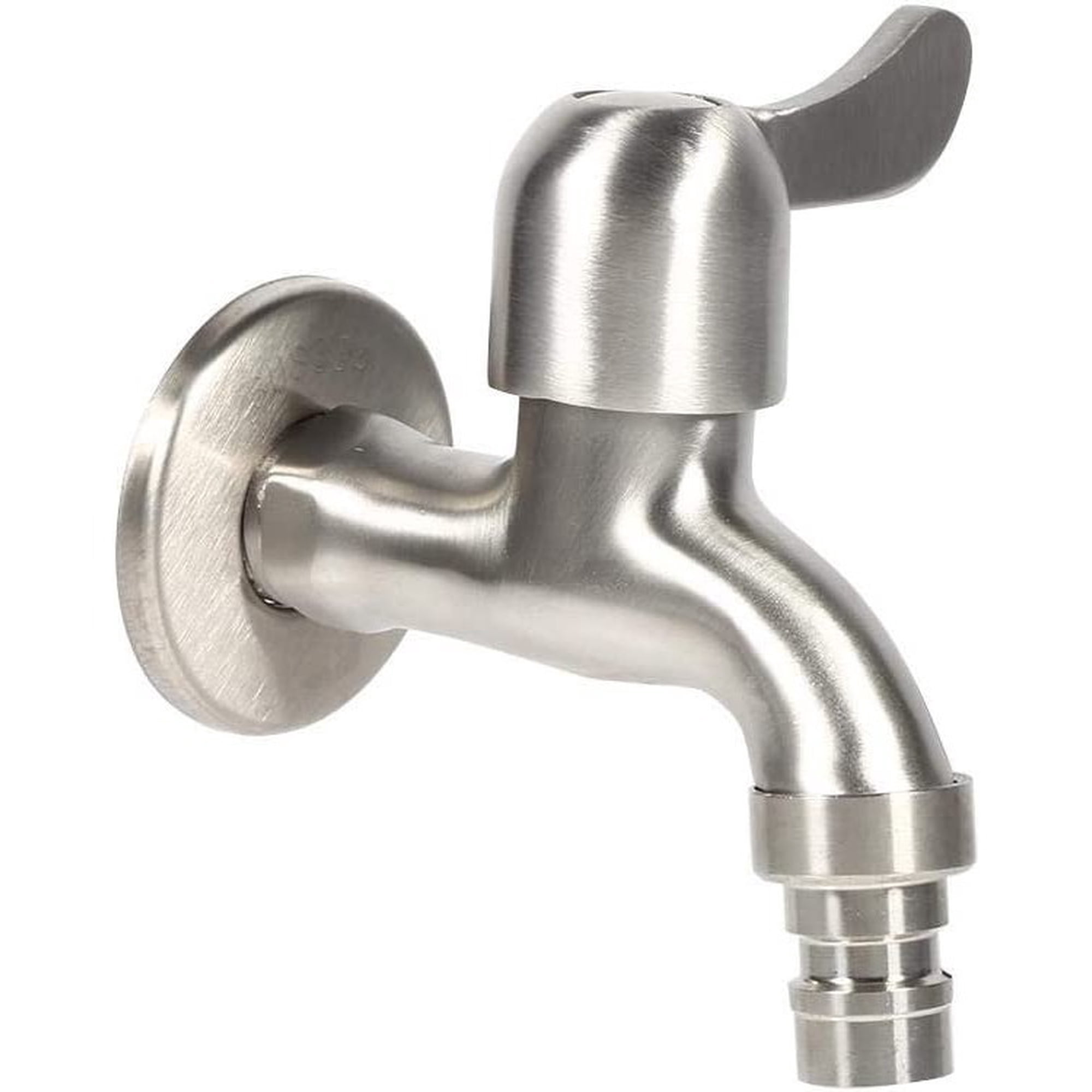 5 Pièces Té Réducteur Femelle 304 BSP 1-1-1/2 - Acier Inoxydable, Pour Eau, Gaz, Pétrole, Résistant à La Corrosion Raccord Acier Inoxydable 304
