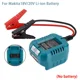 thumbnail image 1 of Nuevo Cargador de Arrancador de Auto para Makita Batería Li-ion de 18V 11AWG Cable de Refuerzo de Batería para Arrancador de Auto de 13.5V, 1 of 7