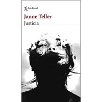 Seix Barral - Libro Justicia - Janne Teller