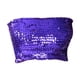 thumbnail image 1 of Top De Tubo Con Lentejuelas Para Mujer, Top Elástico Con Lentejuelas Para Discoteca, Danza Del Vientre, Top Morado., 1 of 3