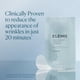 thumbnail image 3 of Mascarilla para ojos Elemis Pro-Collagen para líneas finas, 3 of 3