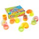 thumbnail image 1 of Juguete de Resorte Super Z Outlet 5 cm Arcoíris – Pack de 12, 1 of 7