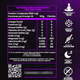 thumbnail image 2 of Zma + B6 Nightime – Zinc Magnesio Triptofano 60 Cápsulas, 2 of 3