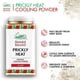 thumbnail image 4 of Polvo Refrescante Prickly Heat 140 G Clásico, 4 of 9