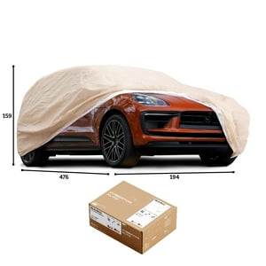 Cwagen - Funda Cubre Auto Suv M Wagen Covers Basic