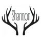 thumbnail image 1 of Decomural Personalised Name Deer Antler WS-44287, 1 of 2